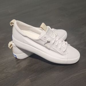 Keds Women's White Casual Sneakers